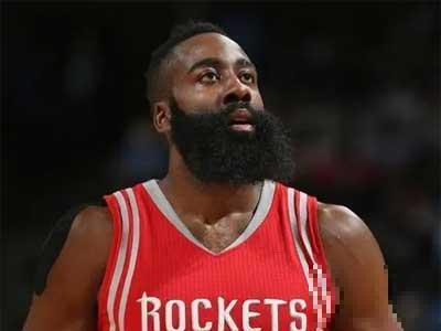 哈登比赛视频集锦,突破与远投的完美演绎