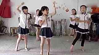 歌曲小苹果视频广场舞视频